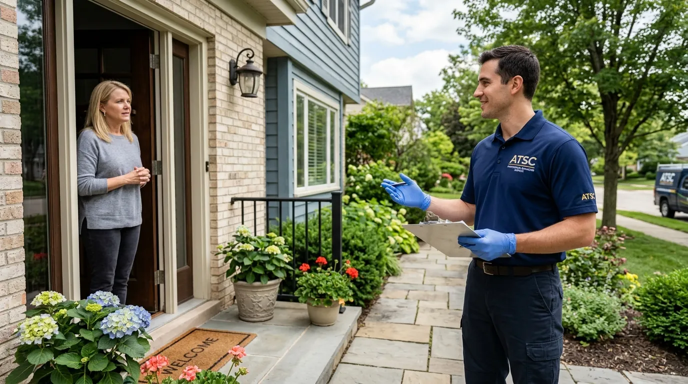 Certified trauma scene cleanup technicians serving Dana Point
